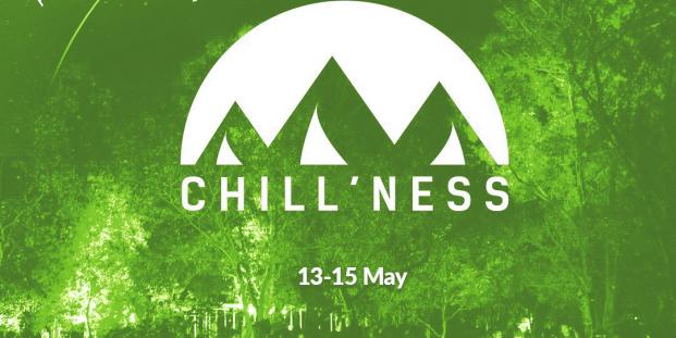Chill'ness camping event in Foça with all ESN sections in Turkey, İzmir at 13-15 May